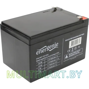 Аккумулятор для ИБП Gembird BAT-12V12AH
